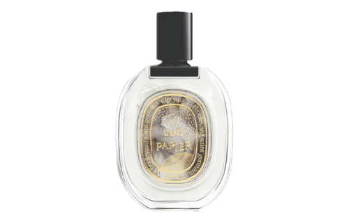Diptyque, wooden rice perfume, white musk, 100 ml