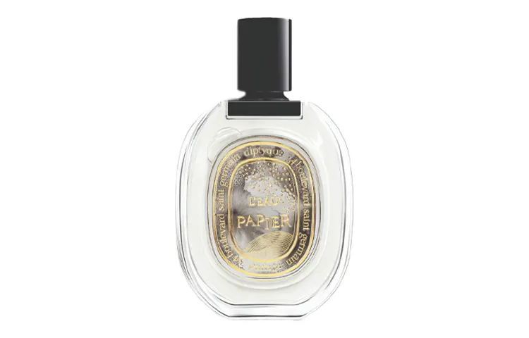 Diptyque, wooden rice perfume, white musk, 100 ml