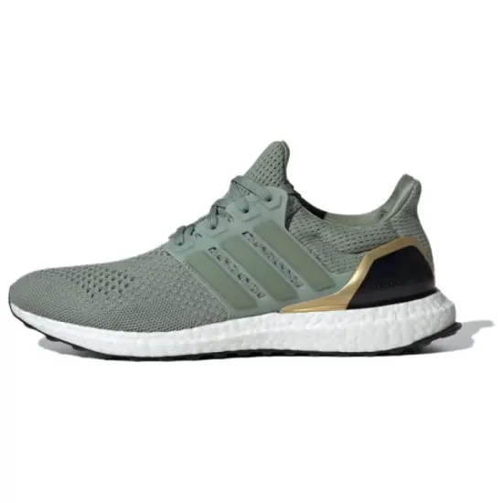 Adidas Ultra Boost 1.0 Silver Green Gold Metallic
