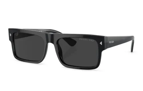 PRADA Eyewear Rectangular Frame Sunglasses