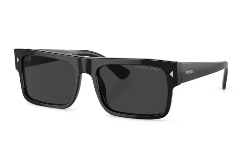 PRADA Eyewear Rectangular Frame Sunglasses