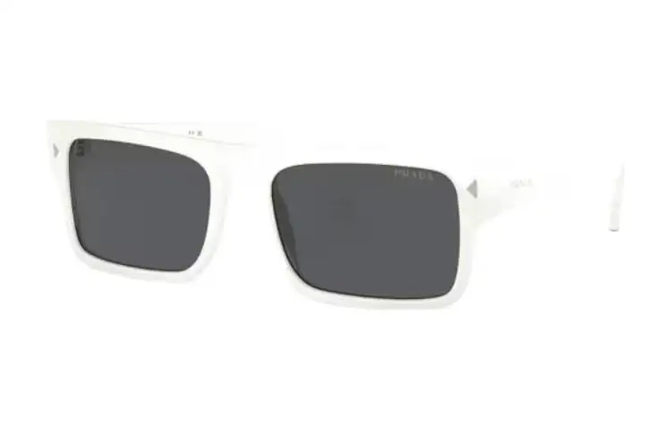 PRADA Eyewear Rectangular Frame Sunglasses