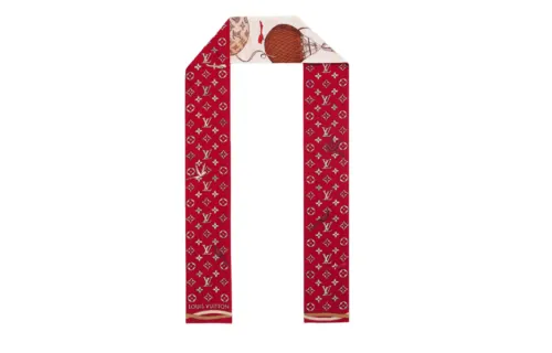 LOUIS VUITTON M79614 Up And Away Bandeau