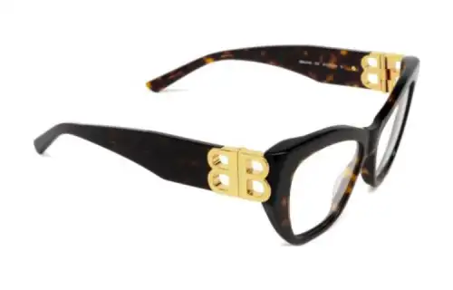 Balenciaga Eyewear Cat Eye Frame Glasses
