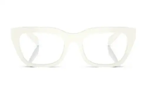 PRADA Eyewear Cat Eye Glasses