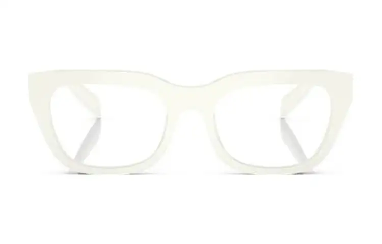 PRADA Eyewear Cat Eye Glasses