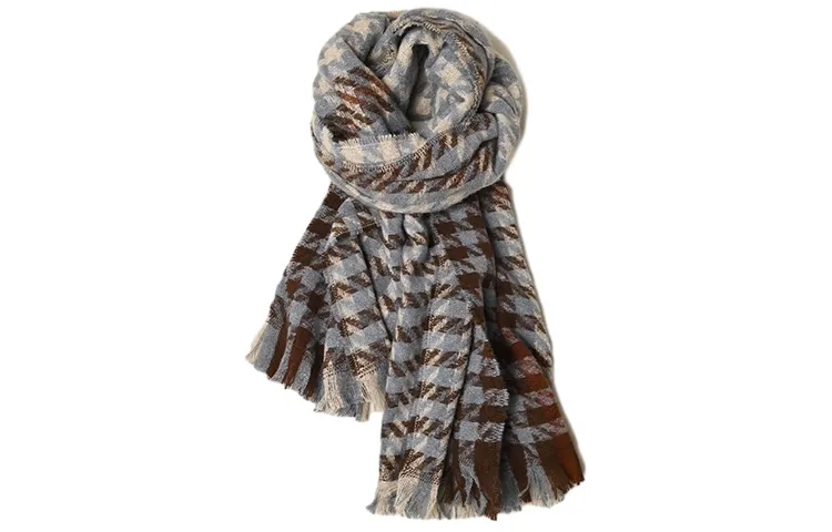 FREE RABBITⅡ Knit Scarves Unisex Gift Box Set