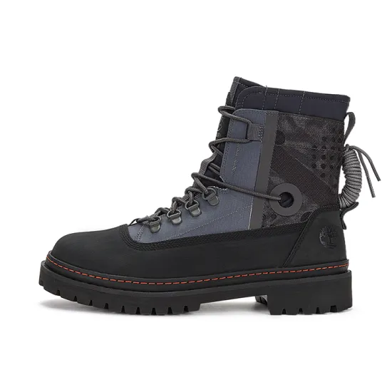 Timberland X Raeburn Pull-On Wide Fit Boot 'Steel Grey'