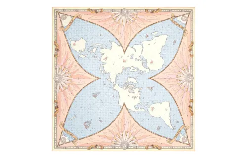 LOUIS VUITTON Scarves Women's