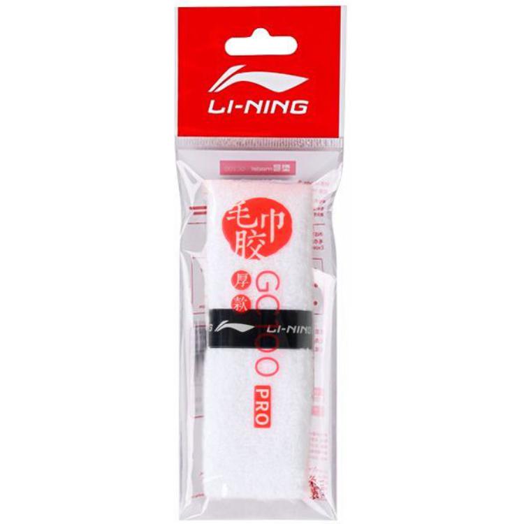 Li Ning Badminton Grip Tapes Pu Thin 660*30mm