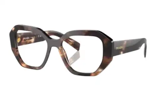PRADA Eyewear Cat Eye Glasses