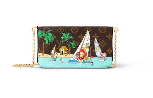 LOUIS VUITTON Félicie Pochette