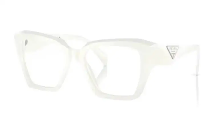 PRADA Eyewear Cat Eye Glasses