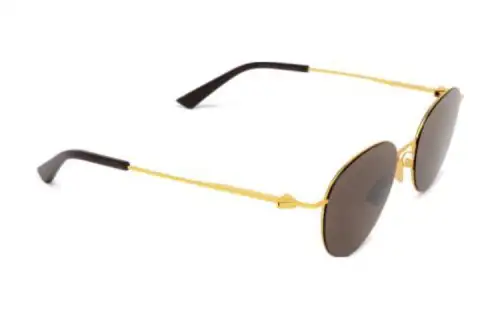 Bottega Veneta Eyewear Panthos Frame Sunglasses
