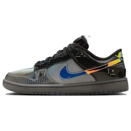 Nike Dunk Low 'Be True To Your DNA' Grey