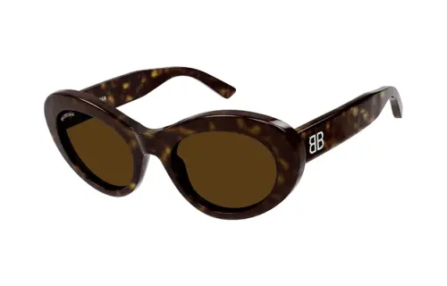 Balenciaga Round Sunglasses