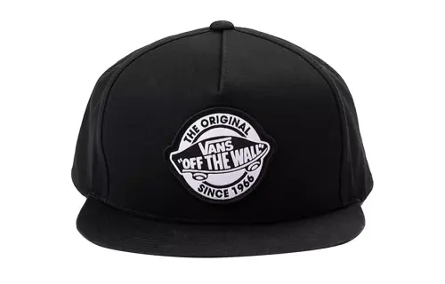Vans Baseball Caps Unisex Black
