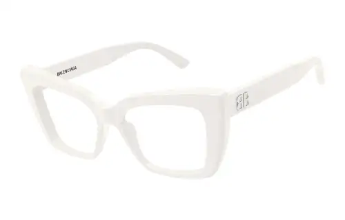 Balenciaga Eyewear Butterfly Frame Glasses
