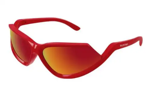 Balenciaga Eyewear Side Xpander Cat Eye Sunglasses
