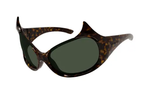 Balenciaga Gotham Cat-Eye Frame Sunglasses