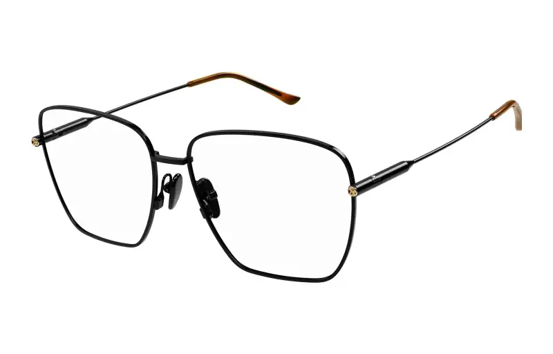 GUCCI Eyewear Rectangle Frame Glasses