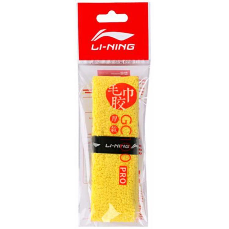 Li Ning Badminton Grip Tapes Pu Thin 660*30mm