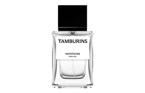 TAMBURINS Same Name Grass Pile Residue Heat