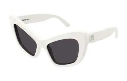 Balenciaga Monaco Cat-Eye Frame Tinted Sunglasses