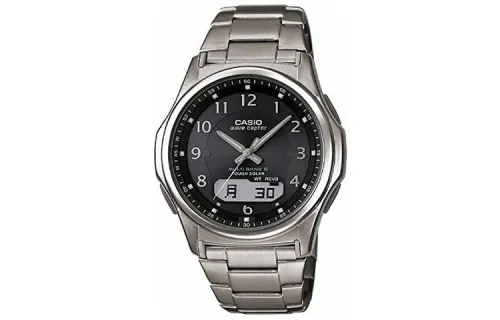 CASIO Unisex Black Watch WVA-M630TDE-1A