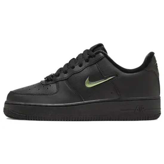 Nike Air Force 1 Dance   Black Women's