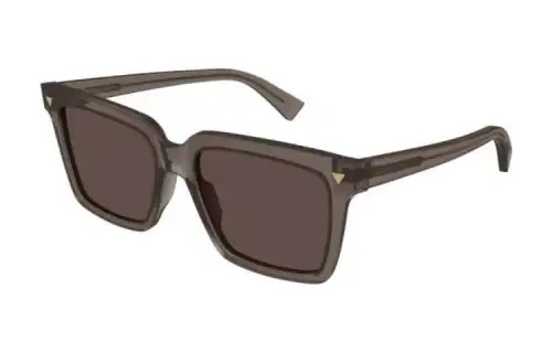 Bottega Veneta Eyewear Square Frame Sunglasses