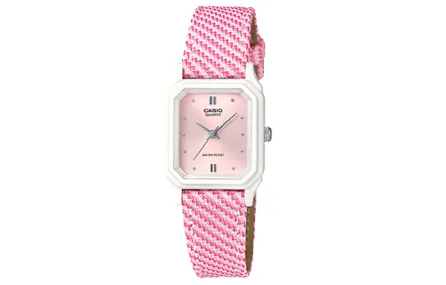 CASIO Women's Pink Watch LQ-142LB-4A2