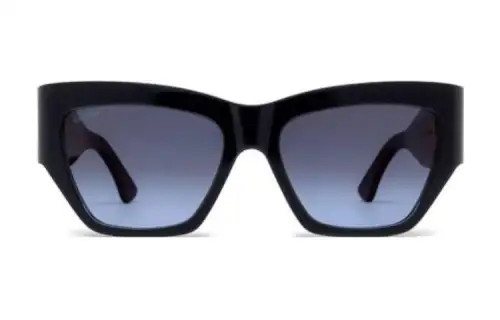 Cartier Cat Eye Frame Sunglasses