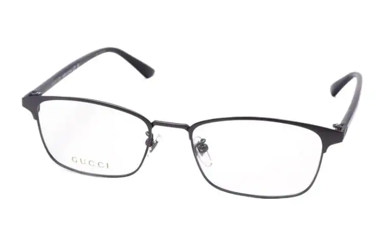 GUCCI Eyewear Rectangle Frame Glasses