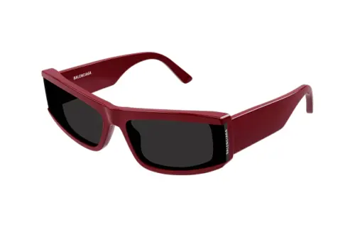 Balenciaga Rectangular Frame Sunglasses