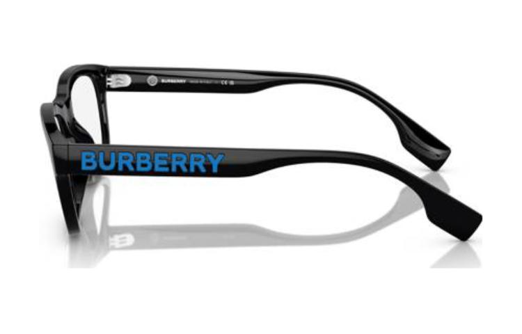 Мужские очки Burberry (черные) — фото 4