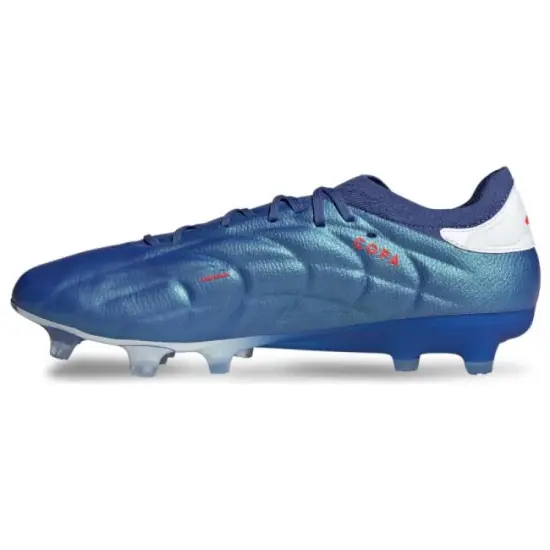 Adidas Copa Pure II+ FG Lucid Blue Cloud White Solar Red