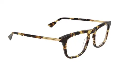 Bottega Veneta Eyewear Sqaure Frame Glasses