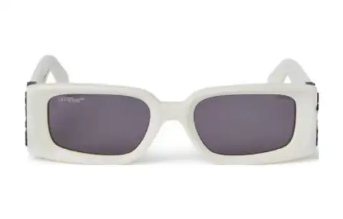 Off- Eyewear arrow-detail square-frame sunglasses
