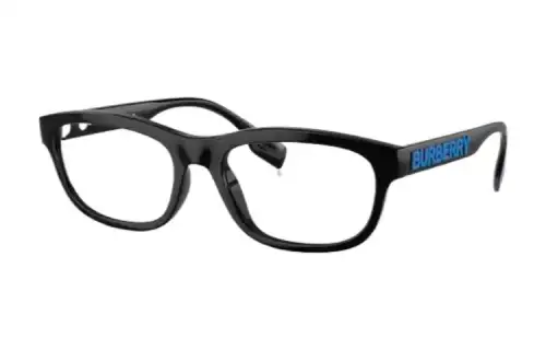 Burberry Rectangular Frame Glasses