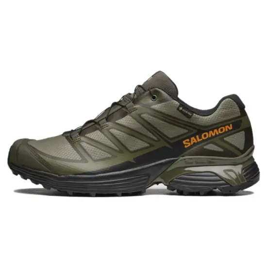 SALOMON XT Pathway GORE TEX 'Deep Lichen Green'