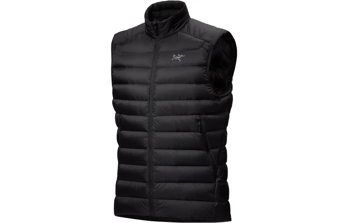 Arc'teryx Logo embroidered Padded Gilet