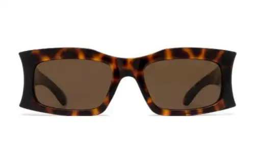 Balenciaga Eyewear Square Frame Sunglasses