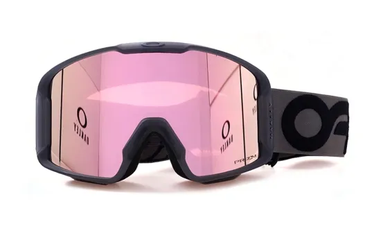 Oakley LINE MINER Windproof Unisex Ski Goggles