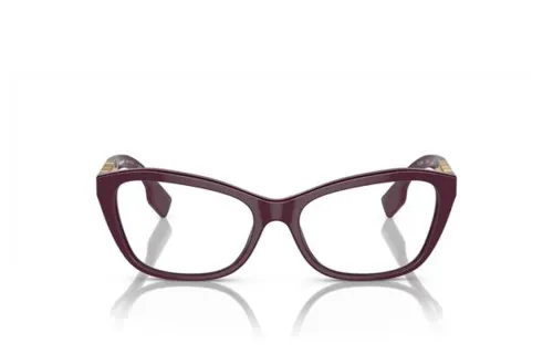 Burberry Eyewear Cat Eye Glasses