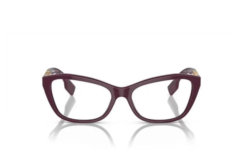Burberry Eyewear Cat Eye Glasses