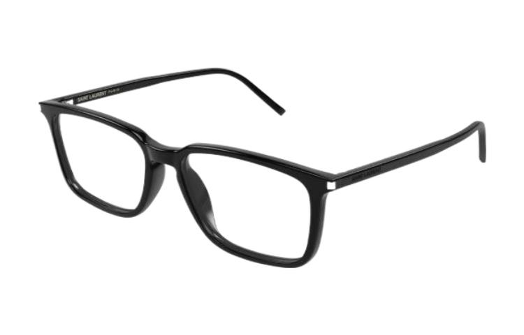 Мужские очки SAINT LAURENT (черные)