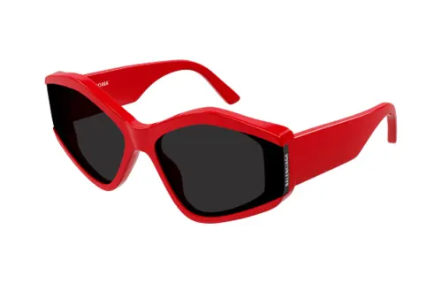 Balenciaga Eyewear Cat Eye Frame Sunglasses