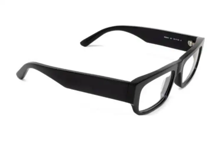 Balenciaga Eyewear Rectangle Frame Glasses
