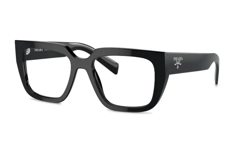 PRADA Eyewear Square Frame Glasses